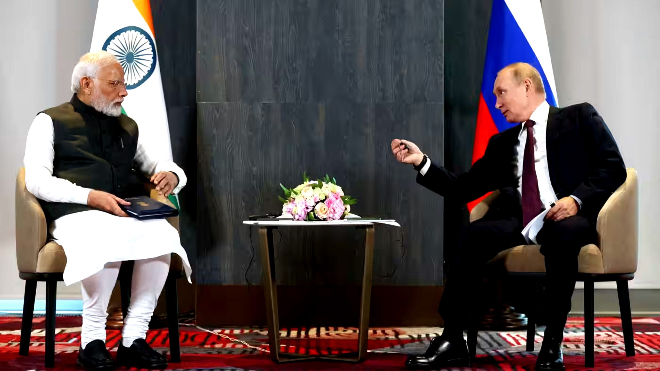 Modi's first visit to Moscow after the conflict in Ukraine 15 Modi's first visit to Moscow after the conflict in Ukraine