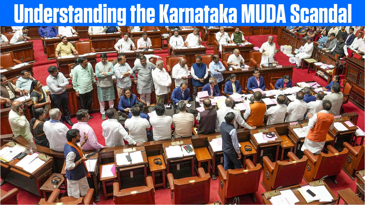 Understanding the Karnataka MUDA scam
