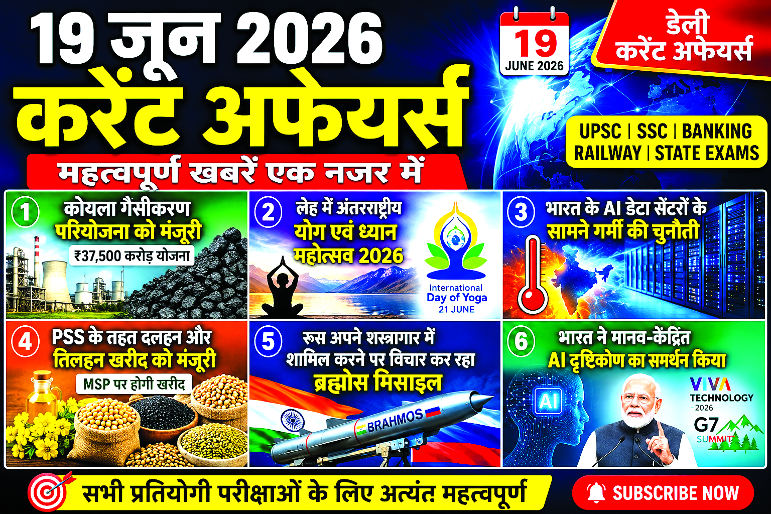 Current Affairs